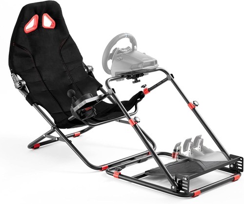 Racing simulator cockpit seat - racing,