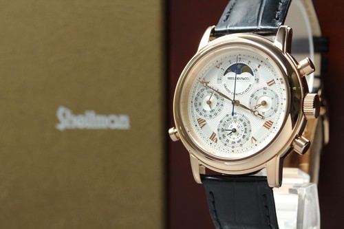 Shellman grand complication - shellman,