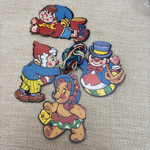 Vintage early noddy big - noddy,, ears