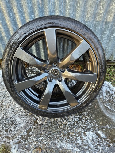 Nissan gtr r35 alloy - alloy, wheel
