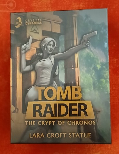 Tomb raider crypt chronos - tomb,