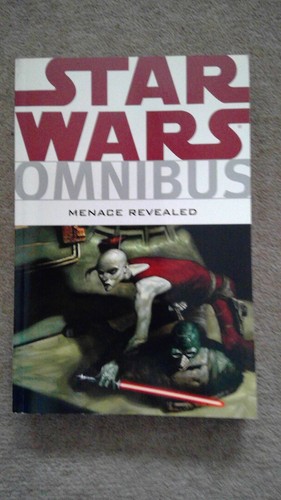 Star wars omnibus menace - star, omnibus: