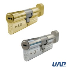 UAP Thumb Turn Euro Cylinder