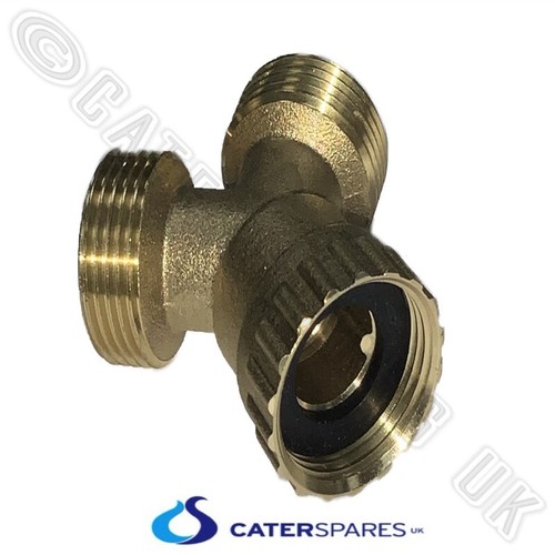 Solid brass washing machine - solid,