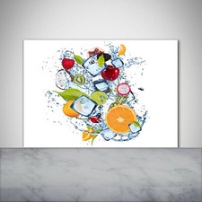 Tulup Kitchen Glass Splashback