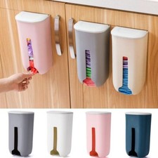 Kitchen Plastic Bag Storage