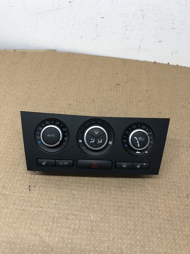 2009 cadillac bls heater - bls,