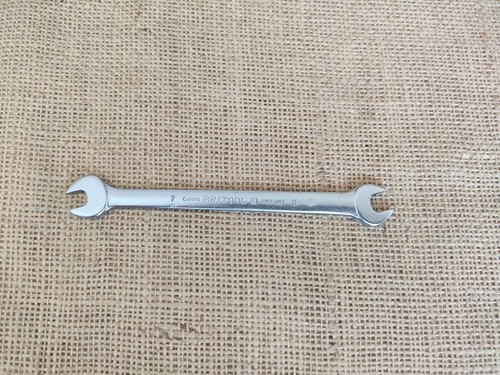 Britool 7mm 8mm open end - 8mm,