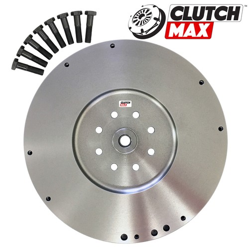 Clutch max solid - max, flywheel