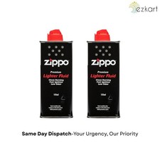 Zippo Lighter Fuel with Low