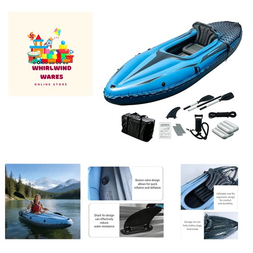 Lightweight 9ft fishing - 9ft, kayak