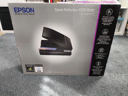 Epson perfection v370 photo - v370,