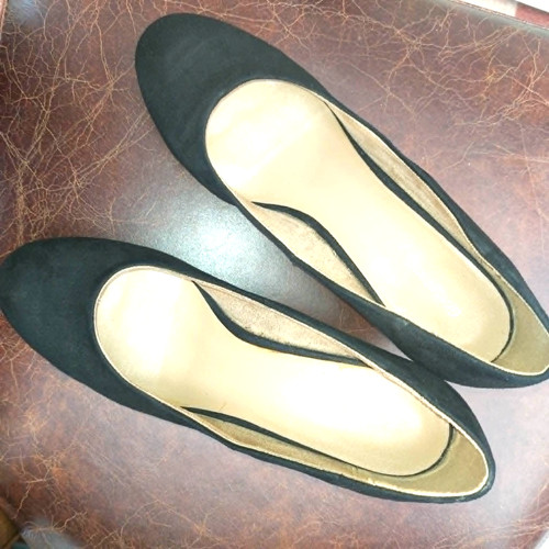 Graceland used shoes size - used, 4