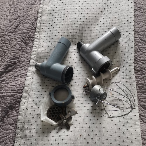 Vintage kenwood mincer - vintage,