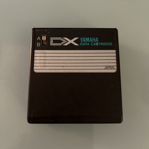 Yamaha dx7 no2 data - yamaha,
