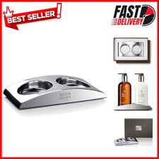 Luxury Molton Brown The Elemental Arc with Artistic Brown Finish, 19.5x11.8cm