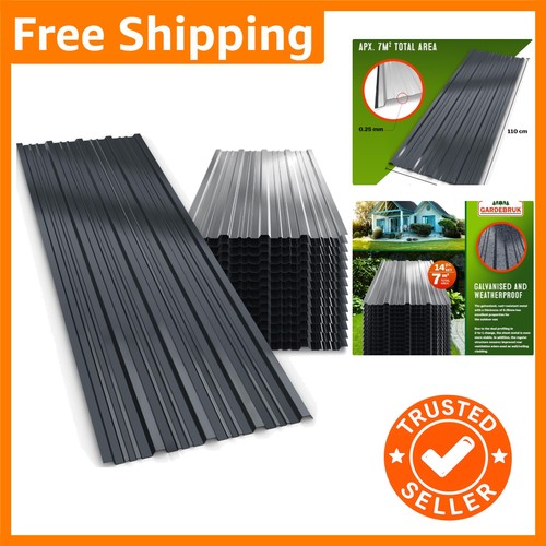 Versatile 14x steel - steel, roofing