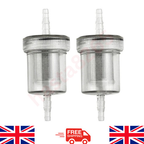 Line fuel filter for - 2x,