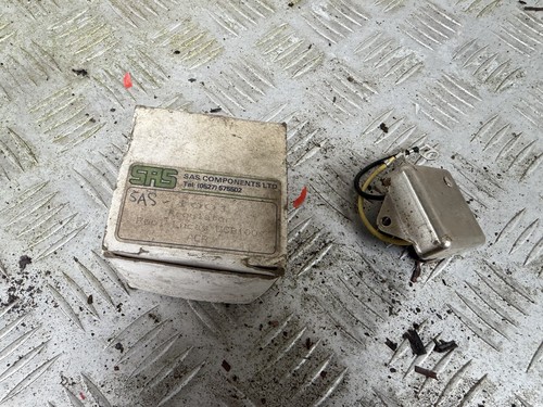 Sas 1001 regulator - sas-1001, rectifier