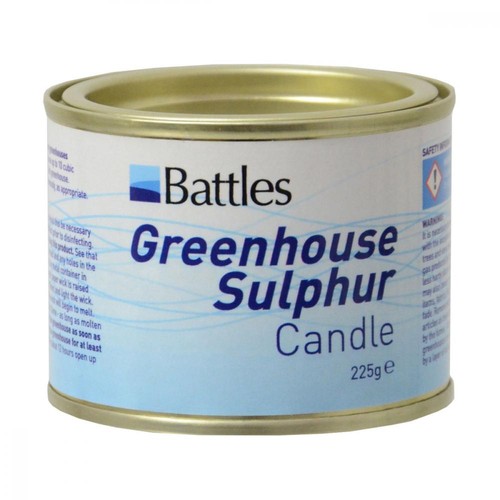 Battles greenhouse sulphur - battles,