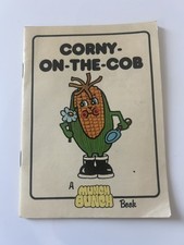 A Munch Bunch Book - Corny On