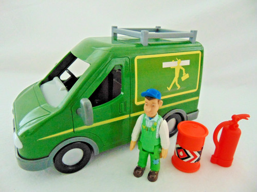 Fireman sam mike flood - -,