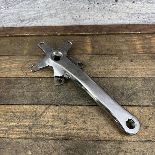 Vintage shimano stx crank - stx,