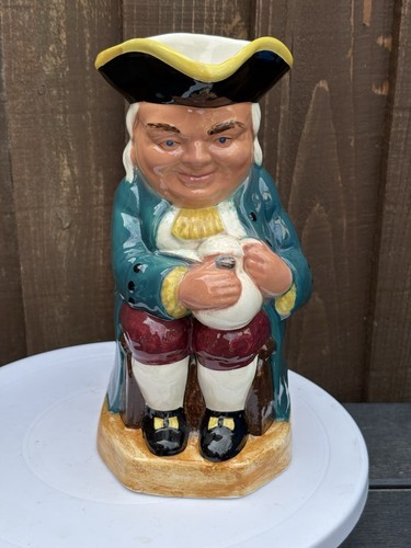 Large burlington ware - 9”,