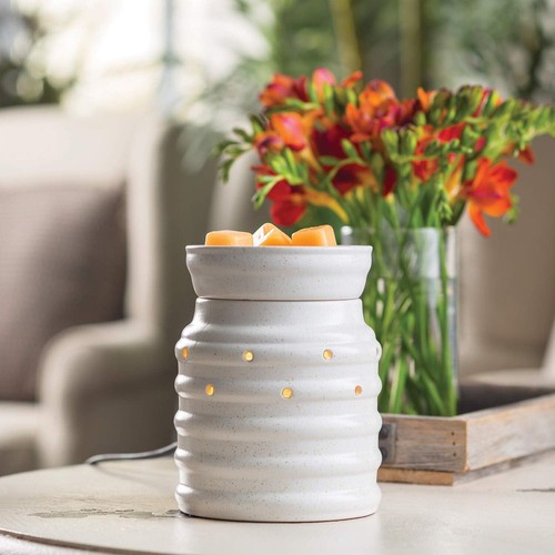Wax oil burner - wax,, scented