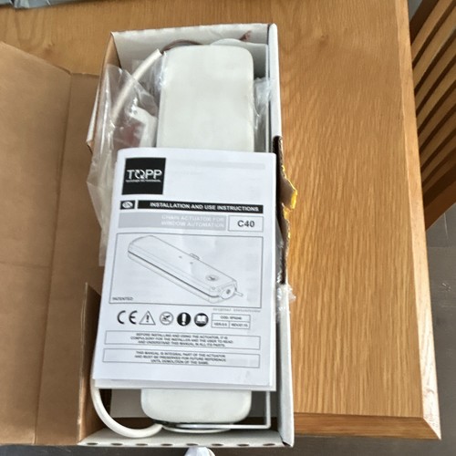 Topp c40 electrical chain - topp,