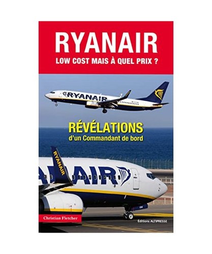 Ryan air low cost mais - mais, à