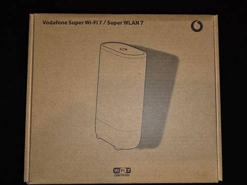 Vodafone super 7 - 7, booster