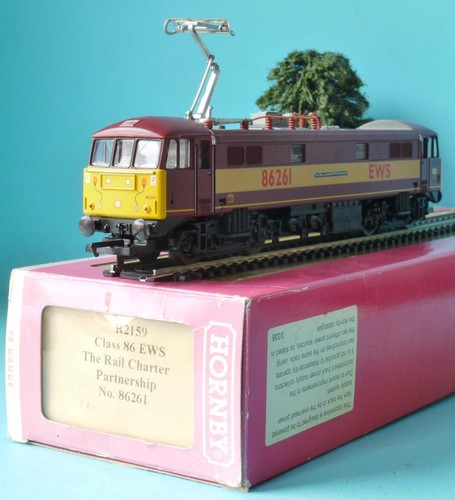 Hornby r2159 class - r2159, the