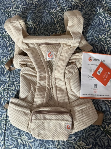 Ergobaby omni deluxe mesh baby - omni,