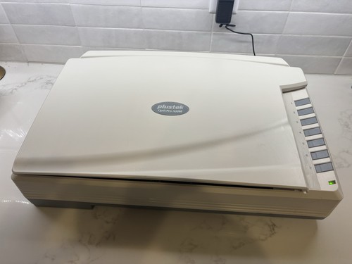 Plustek opticpro a320e - plustek,