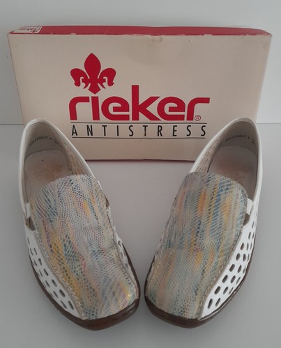 Rieker dora white - dora,