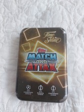 Topps Match Attax Tin Time To Shine(LIMITED EDITION)