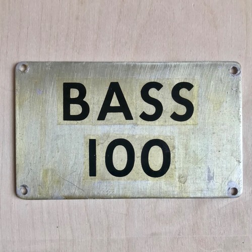 Vintage 1970 bass 100 - 1970's, 100'