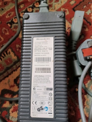 Microsoft xbox 360 genuine - microsoft,