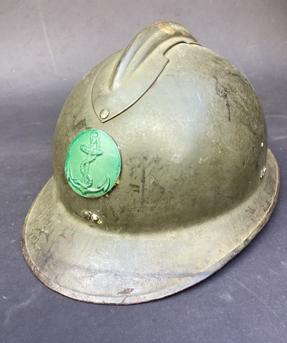Original french ww2 adrian - original,