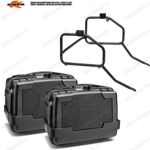 Kappa kit frames - kappa, garda