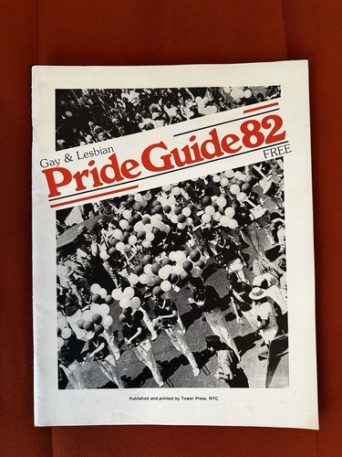 Gay lesbian pride guide - gay,