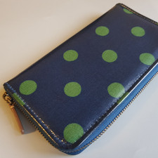 Cath Kidston clutch purse