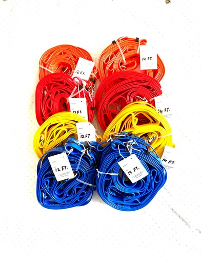 Biothane ladder reins - 12, &