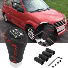 For Suzuki Ignis MK1 MK2 Red 5