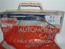 Rover Mini 850 1.0 1275GT Clubman Cooper S E.R.A Turbo Hand brake cable BC849