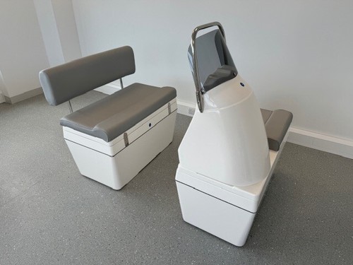 Grp rib bench - grp,