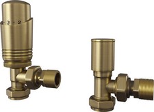 UK Radiators Thermostatic TRV