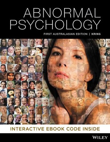 Abnormal psychology 1st - abnormal,