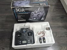 FUTABA RADIO ATTACK SET 3GR